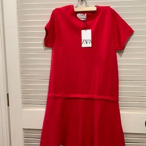 New Zara girl dress
